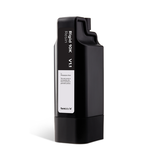 Formlabs Rigid 10K Resin Cartridge V1.1 (1 Litre OEM) - Form 4