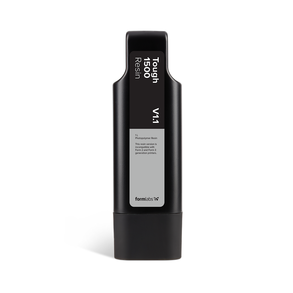Formlabs Tough 1500 Resin Cartridge (1 Litre OEM) - Form 4