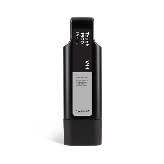 Formlabs Tough 1500 Resin Cartridge (1 Litre OEM) - Form 4