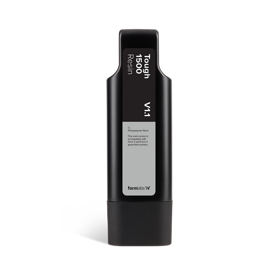 Formlabs Tough 1500 Resin Cartridge (1 Litre OEM) - Form 4