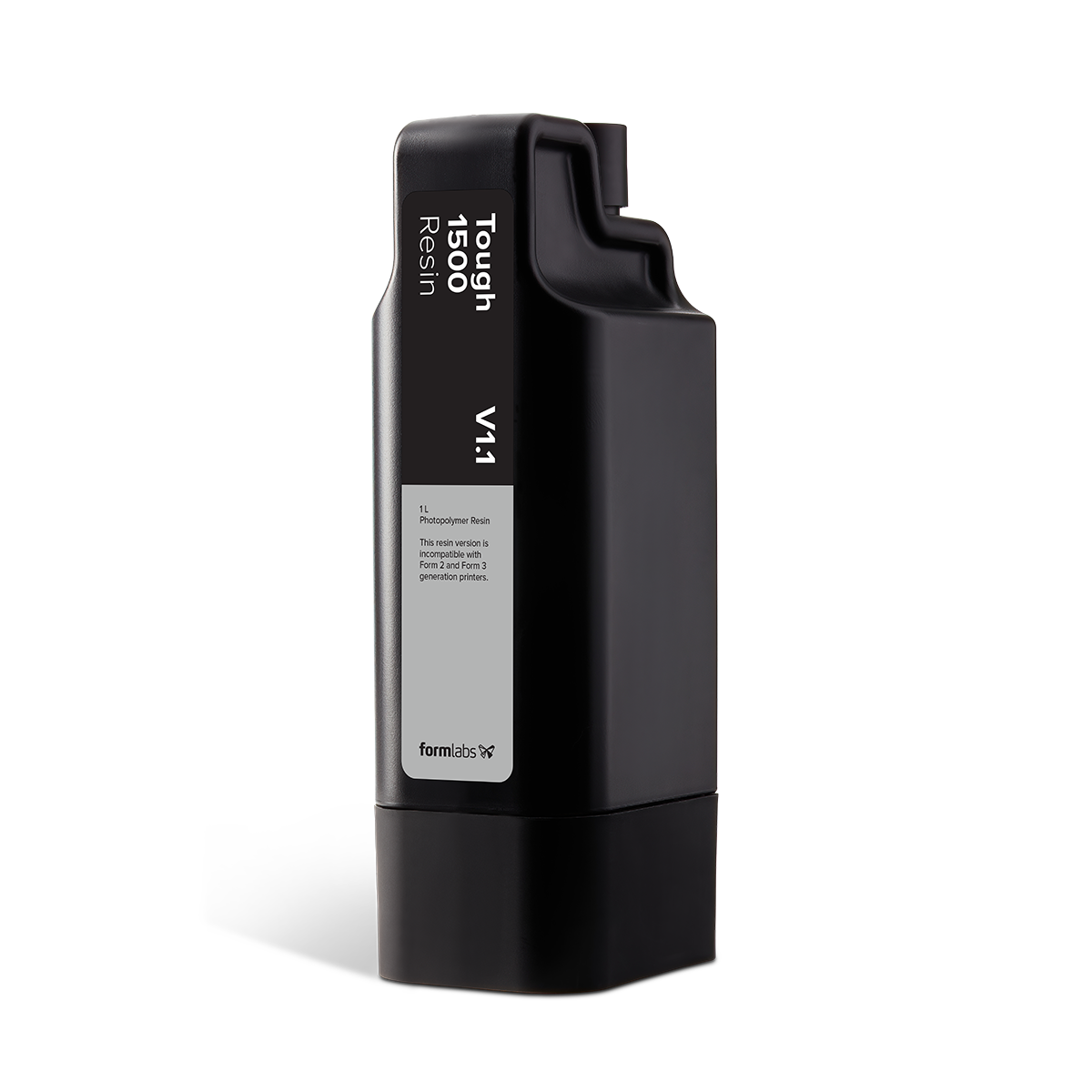 Formlabs Tough 1500 Resin Cartridge (1 Litre OEM) - Form 4
