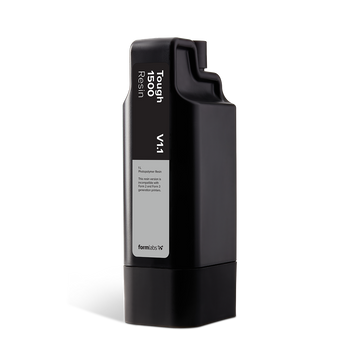 Formlabs Tough 1500 Resin Cartridge (1 Litre OEM) - Form 4