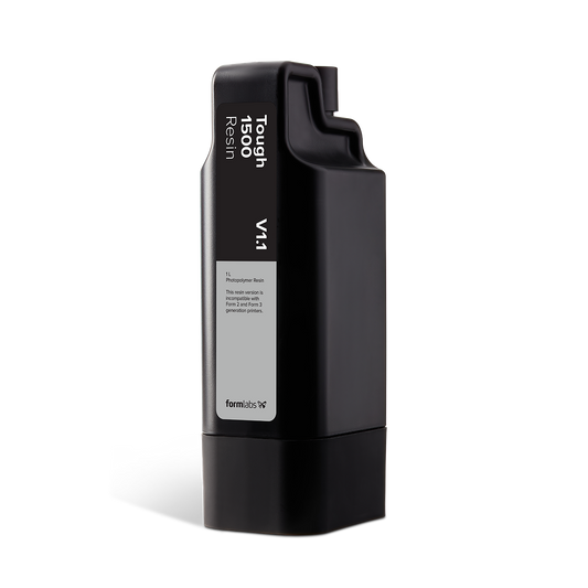 Formlabs Tough 1500 Resin Cartridge (1 Litre OEM) - Form 4