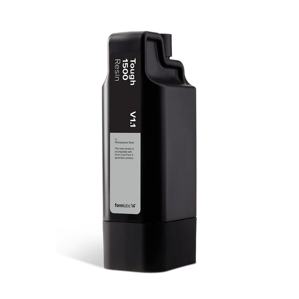 Formlabs Tough 1500 Resin Cartridge (1 Litre OEM) - Form 4