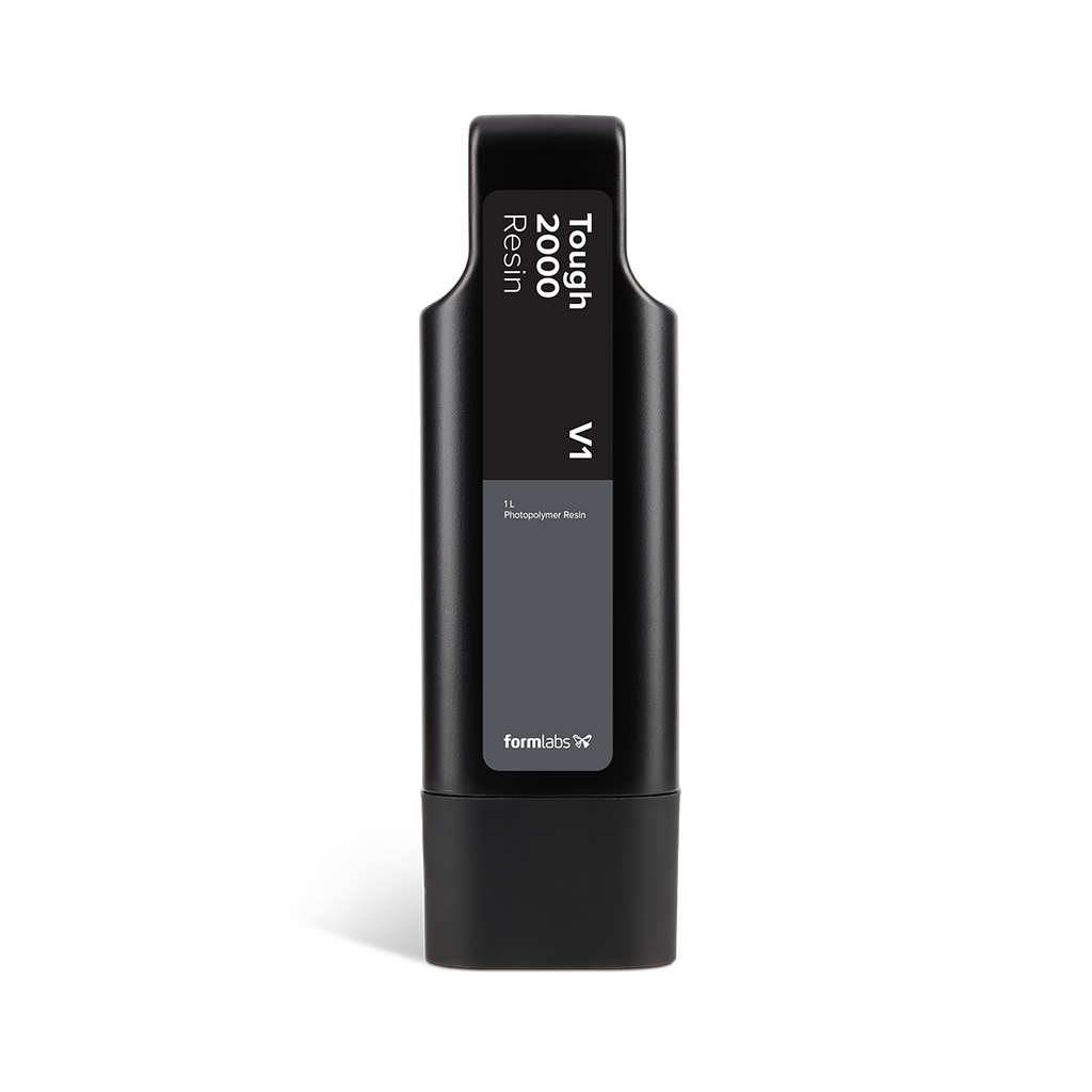 Formlabs Tough 2000 Resin Cartridge V1.1 (1 Litre OEM) - Form 4