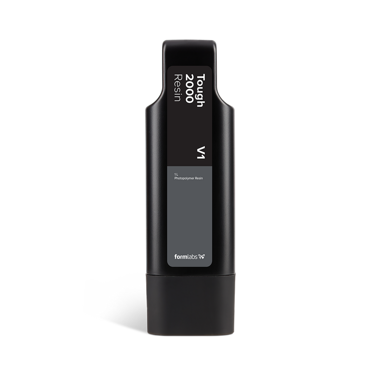 Formlabs Tough 2000 Resin Cartridge V1.1 (1 Litre OEM) - Form 4
