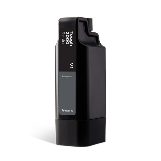 Formlabs Tough 2000 Resin Cartridge (1 Litre OEM) - Form 4
