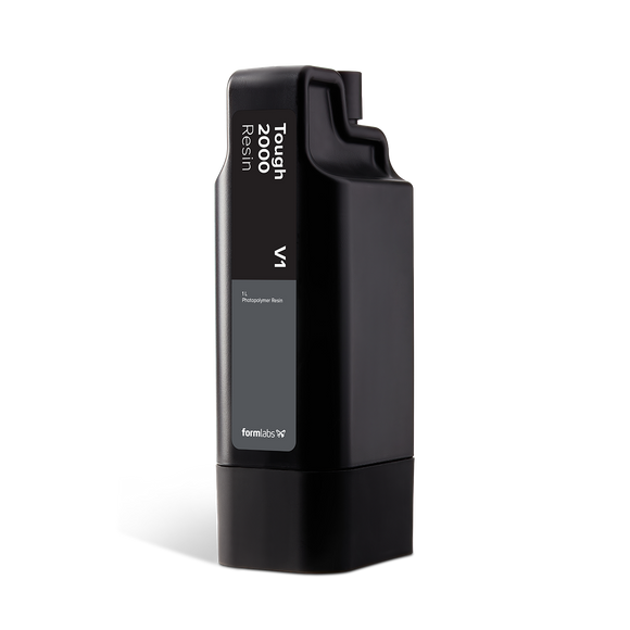 Formlabs Tough 2000 Resin Cartridge V1.1 (1 Litre OEM) - Form 4
