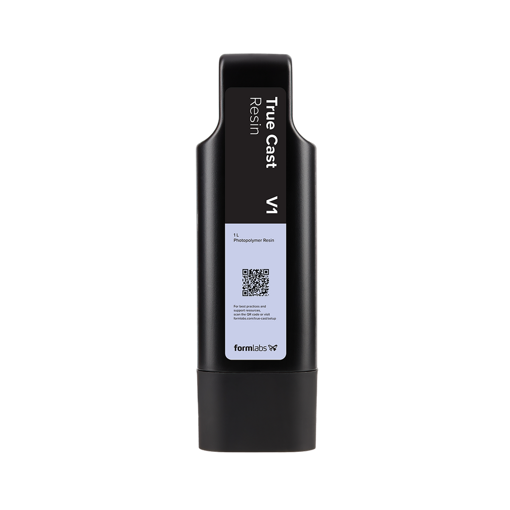 Formlabs True Cast Resin Resin Cartridge ( 1 Liter OEM ) - Form 4