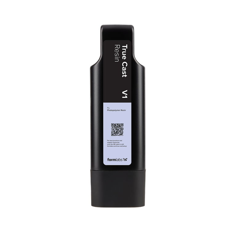 Formlabs True Cast Resin Resin Cartridge ( 1 Liter OEM ) - Form 4