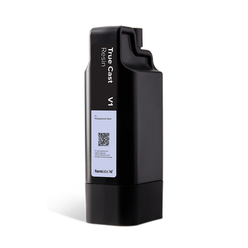 Formlabs True Cast Resin Resin Cartridge ( 1 Liter OEM ) - Form 4