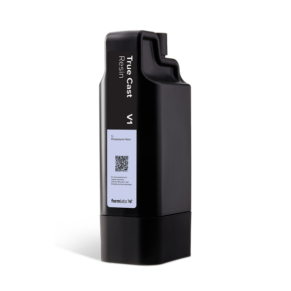 Formlabs True Cast Resin Resin Cartridge ( 1 Liter OEM ) - Form 4