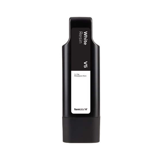 Formlabs Standard V5  Resin Cartridge ( 1 Liter OEM ) - Form 4