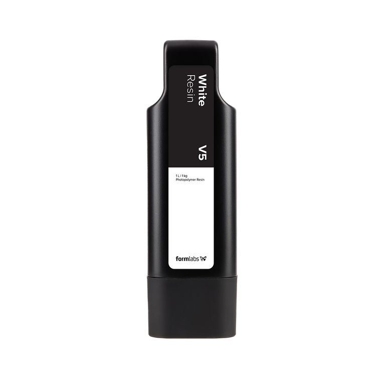 Formlabs Standard V5  Resin Cartridge ( 1 Liter OEM ) - Form 4