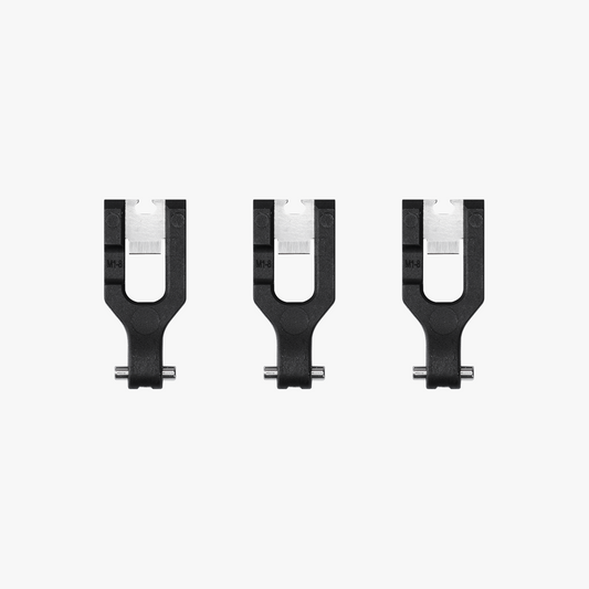 Bambu Lab - Replacement Filament Cutter (3pcs) ( X1, P1, H2D Series )