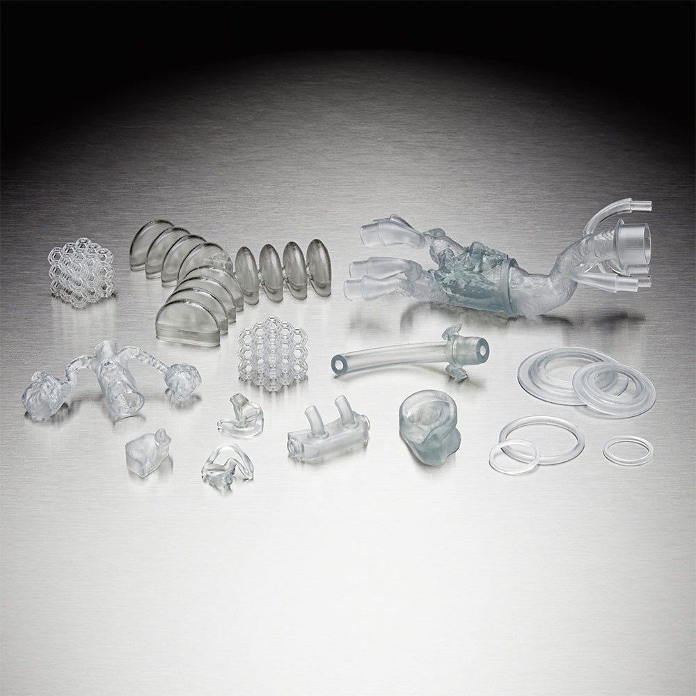 Formlabs BioMed Elastic 50A Resin Cartridge V1.1 (1 Litre OEM) - Form 4B
