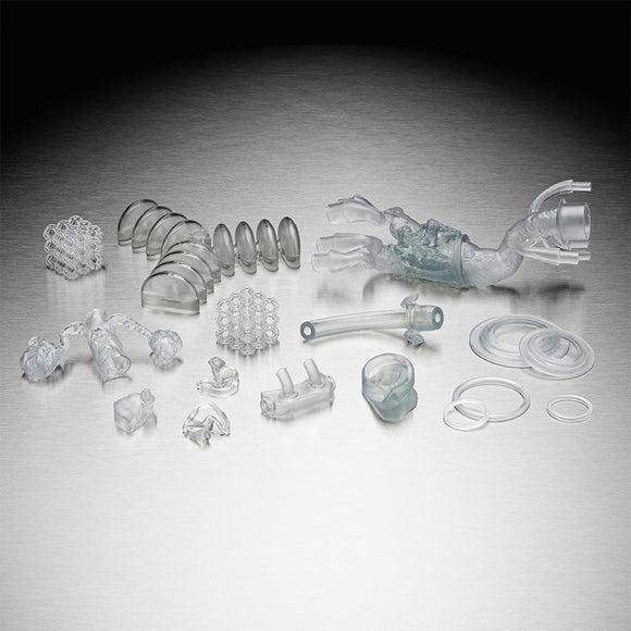 Formlabs BioMed Elastic 50A Resin Cartridge V1.1 (1 Litre OEM) - Form 4B