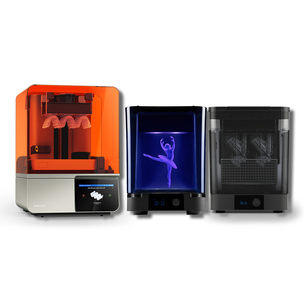 Formlabs Form 4B Complete Medical Package