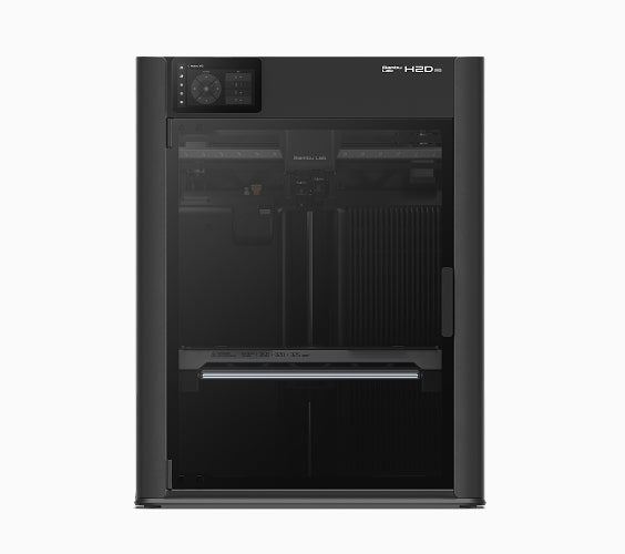 Bambu Lab H2D Pro (w/ESA/SGS Certification)