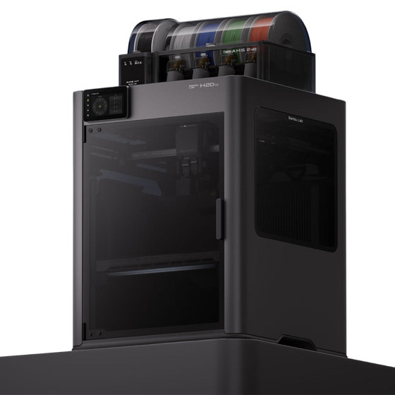 Bambu Lab H2D Pro