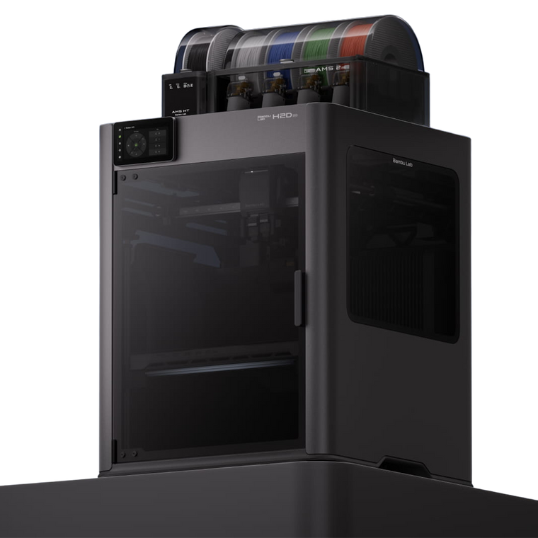 Bambu Lab H2D Pro