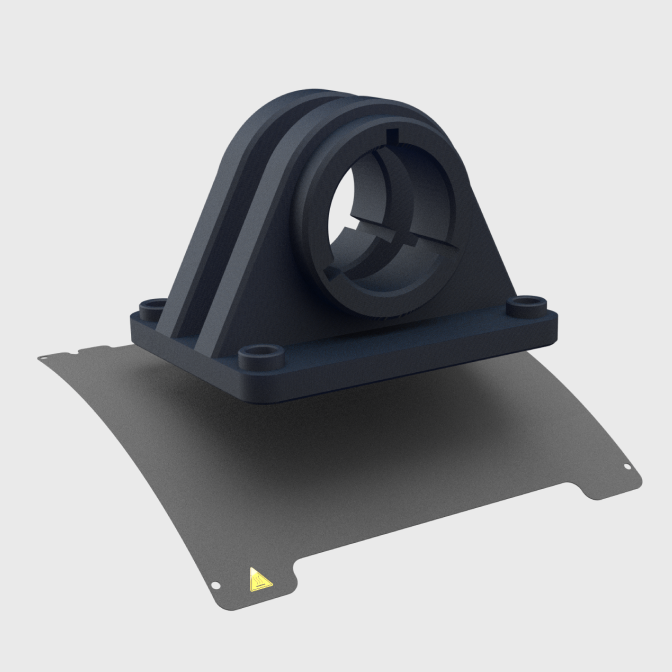 Ultimaker S7 Flexplate