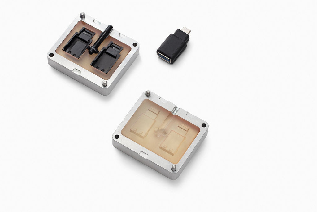 Formlabs High Temperature Resin Cartridge (1 Litre OEM) - Form 4