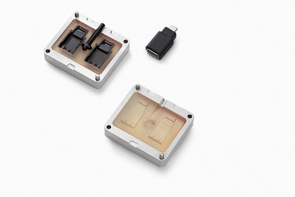Formlabs High Temperature Resin Cartridge (1 Litre OEM) - Form 4