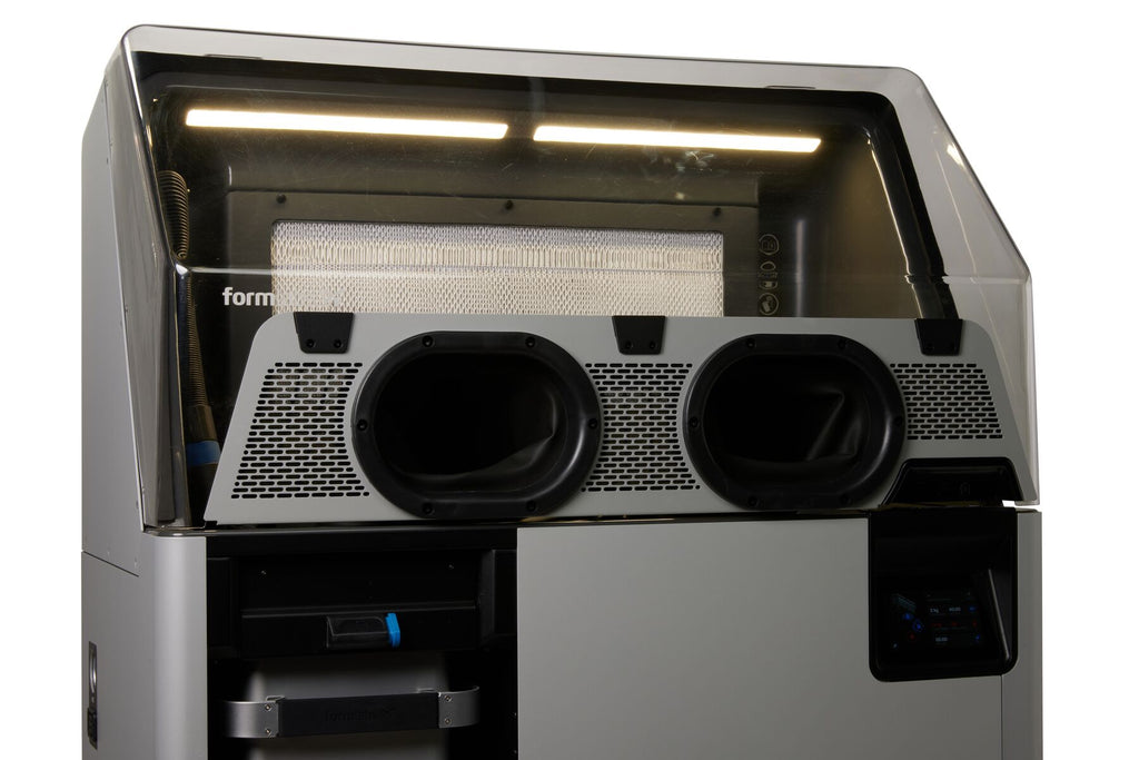 Formlabs Fuse Sift Glovebox Panel Addon