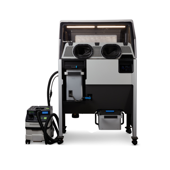 Formlabs Powder-Safe Vacuum (Fuse Series)