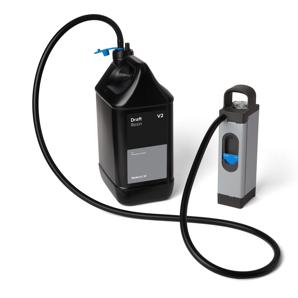 Formlabs Resins Pumping System