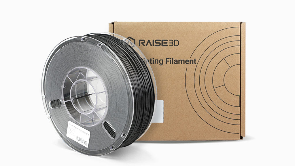 Raise3D Industrial PA12 CF+ Filament 1.75 mm / 1kg
