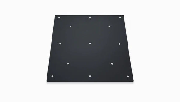 PEI Build Plate Assembly with Soft Magnetic Laminate (Pro2)