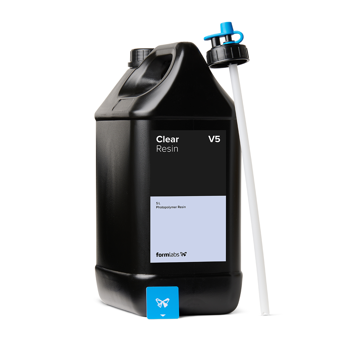 Formlabs Resin (5 Liter OEM) - Form 4