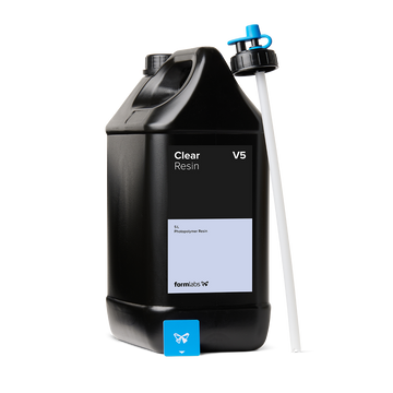 Formlabs Resin (5 Liter OEM) - Form 4
