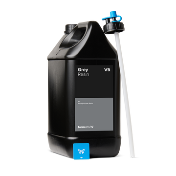 Formlabs Resin (5 Liter OEM) - Form 4