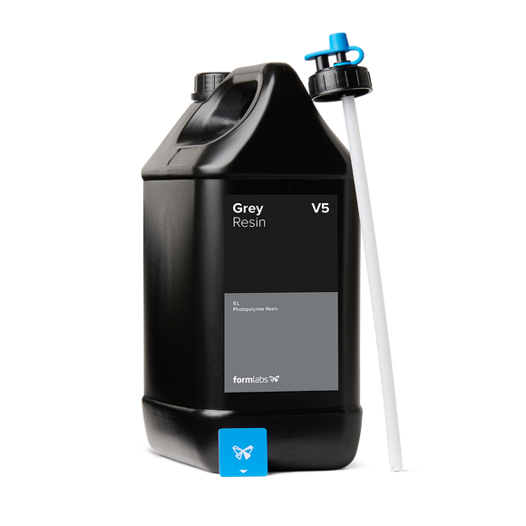 Formlabs Resin (5 Liter OEM) - Form 4