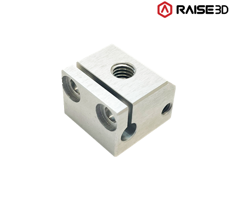 Raise3D Pro3 Heating Block