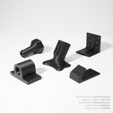 Bambu Lab - PA6-CF (1.75mm) 1kg