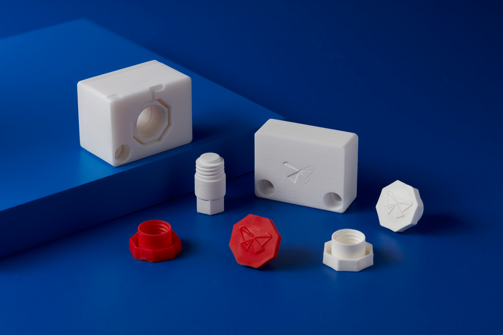 Formlabs Rigid 10K Resin Cartridge V1.1 (1 Litre OEM) - Form 4