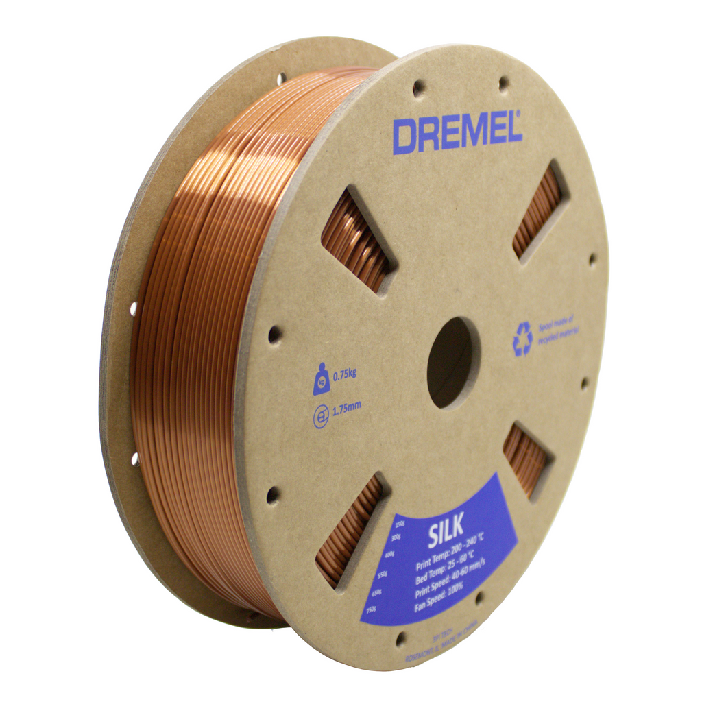 Dremel 3D 1.75mm Silk PLA Filament