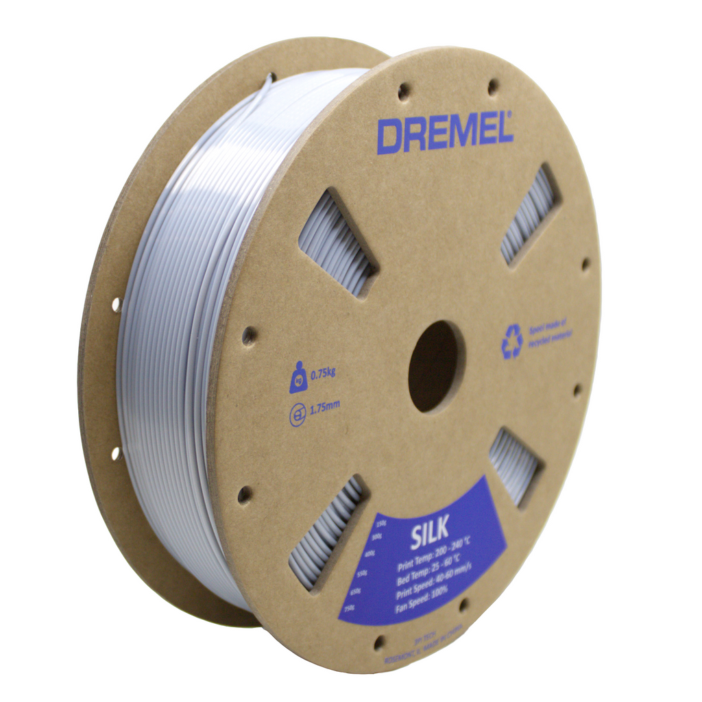 Dremel 3D 1.75mm Silk PLA Filament