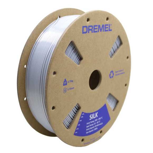 DREMEL 3D 1.75MM  SILK PLA FILAMENT