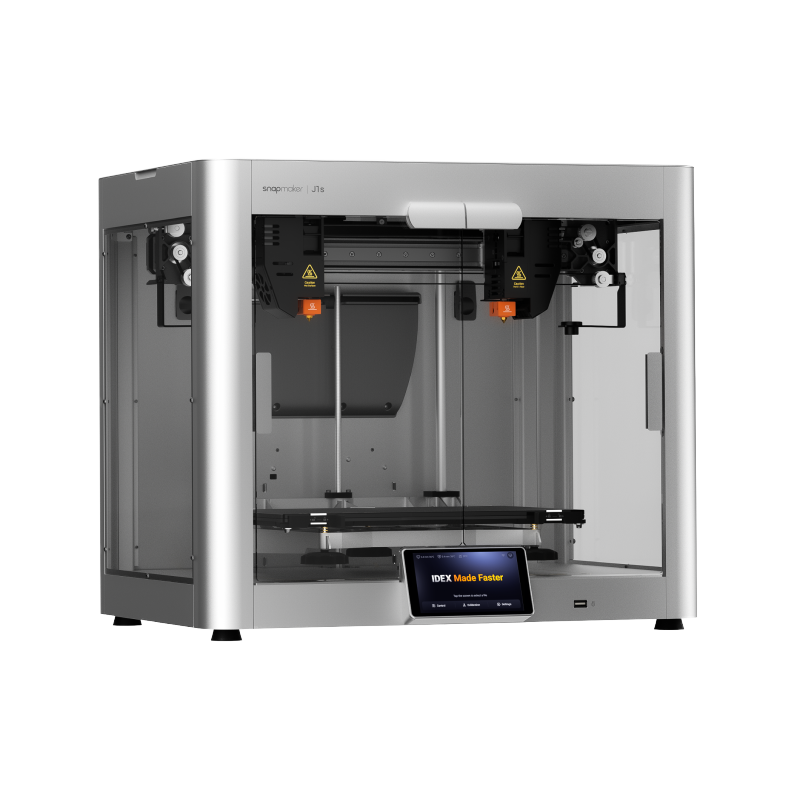 Snapmaker J1S High Speed IDEX 3D Printer