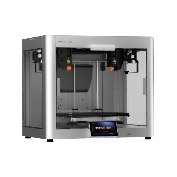 Snapmaker J1S High Speed IDEX 3D Printer - Shop3D.ca