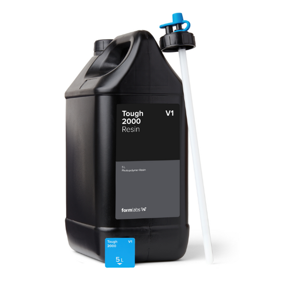 Formlabs Resin (5 Liter OEM)