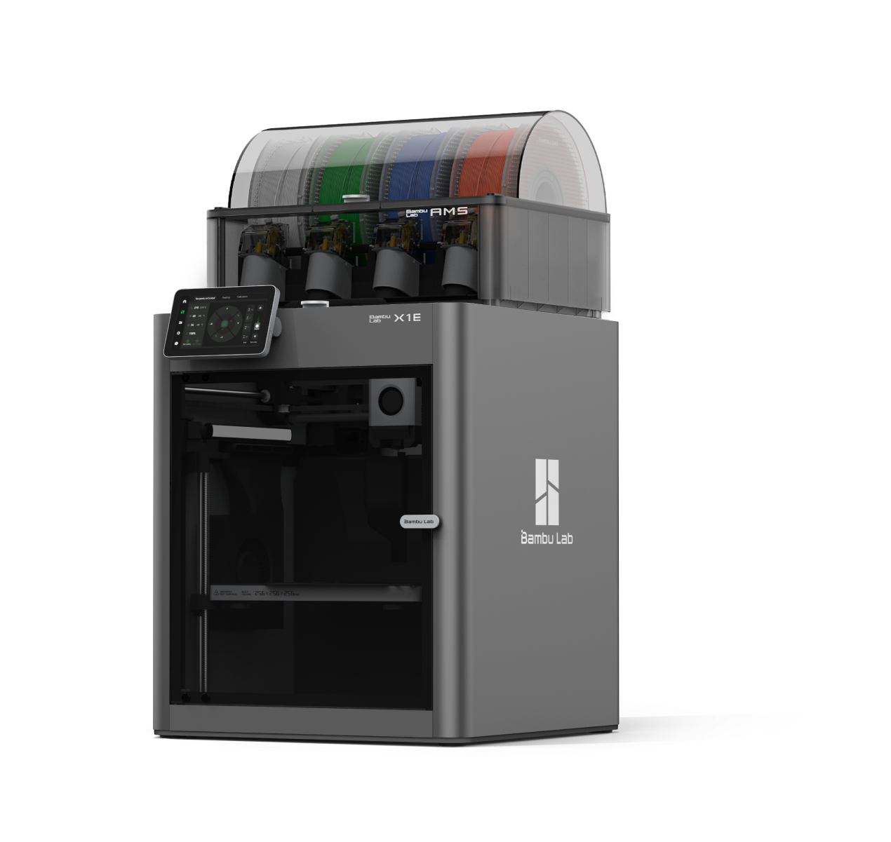 Bambu Lab X1E 3D Printer (w/ESA/TUV Certification)