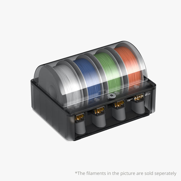 Bambu Lab P1S ＋AMS 2 PRO 稼働時間17時間 Buy Bambu Lab AMS 2 Pro - Bambu Lab Official Store | Bambu Lab CA