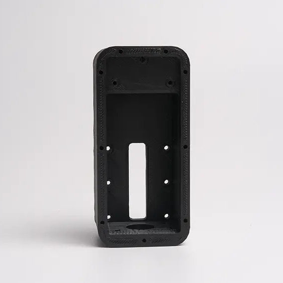 eABS Max Black Filament Sample Print: Casing