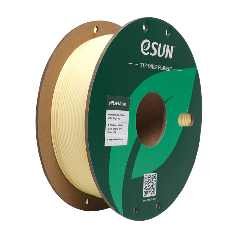 ePLA-Matte - 1kg Spool 1.75mm